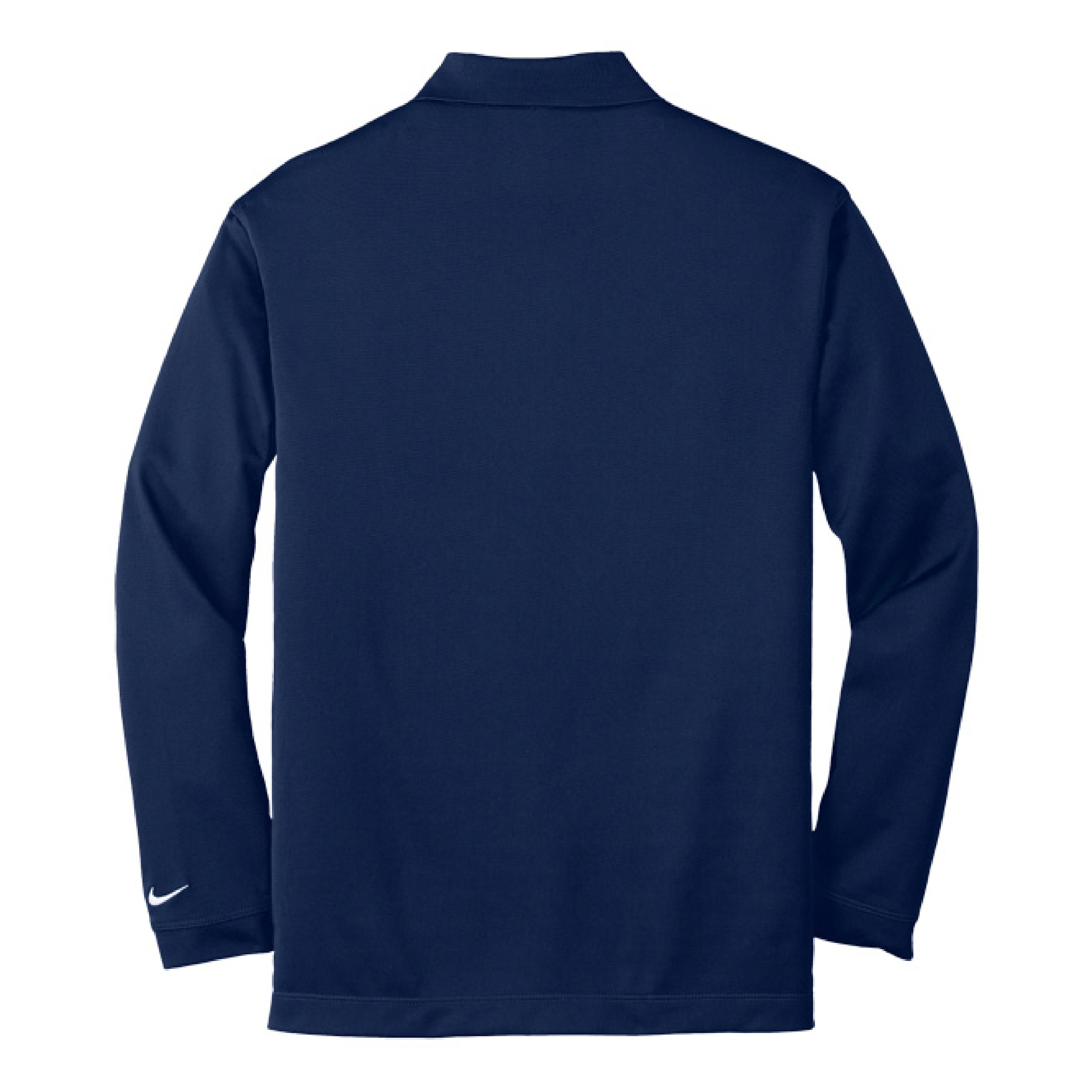 Summer Valley Equestrian Men's Nike Long Sleeve Stretch Dri-FIT Polo