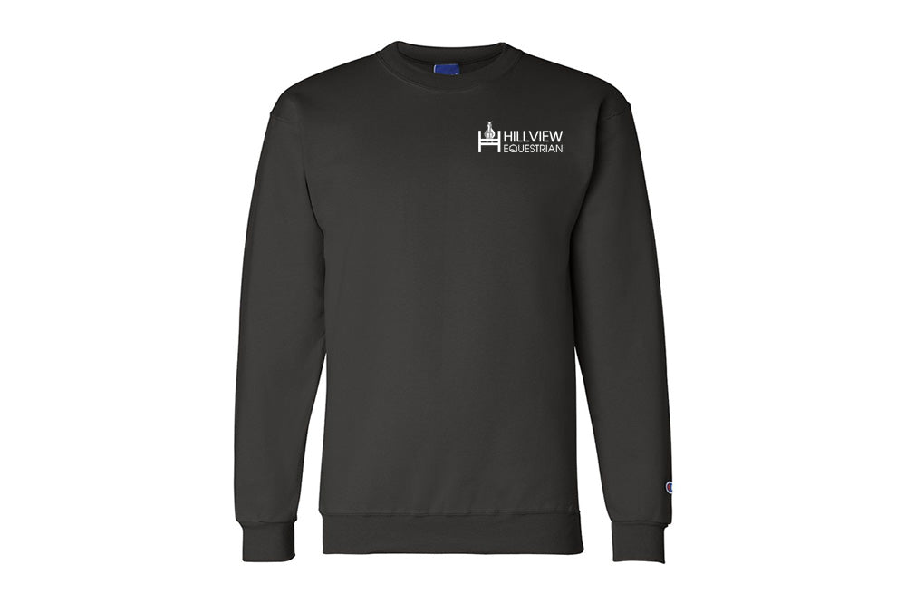 Hillview Unisex Champion Crewneck Sweatshirt