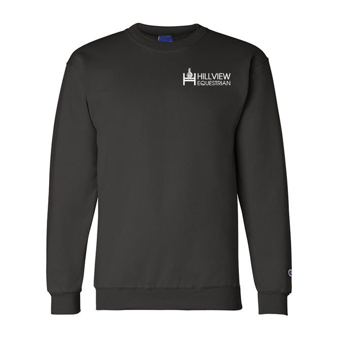Hillview Unisex Champion Crewneck Sweatshirt