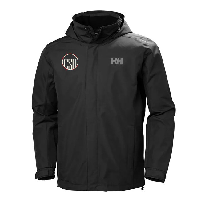 Cherokee Show Horses Men's Helly Hansen Dubliner Rain Jacket