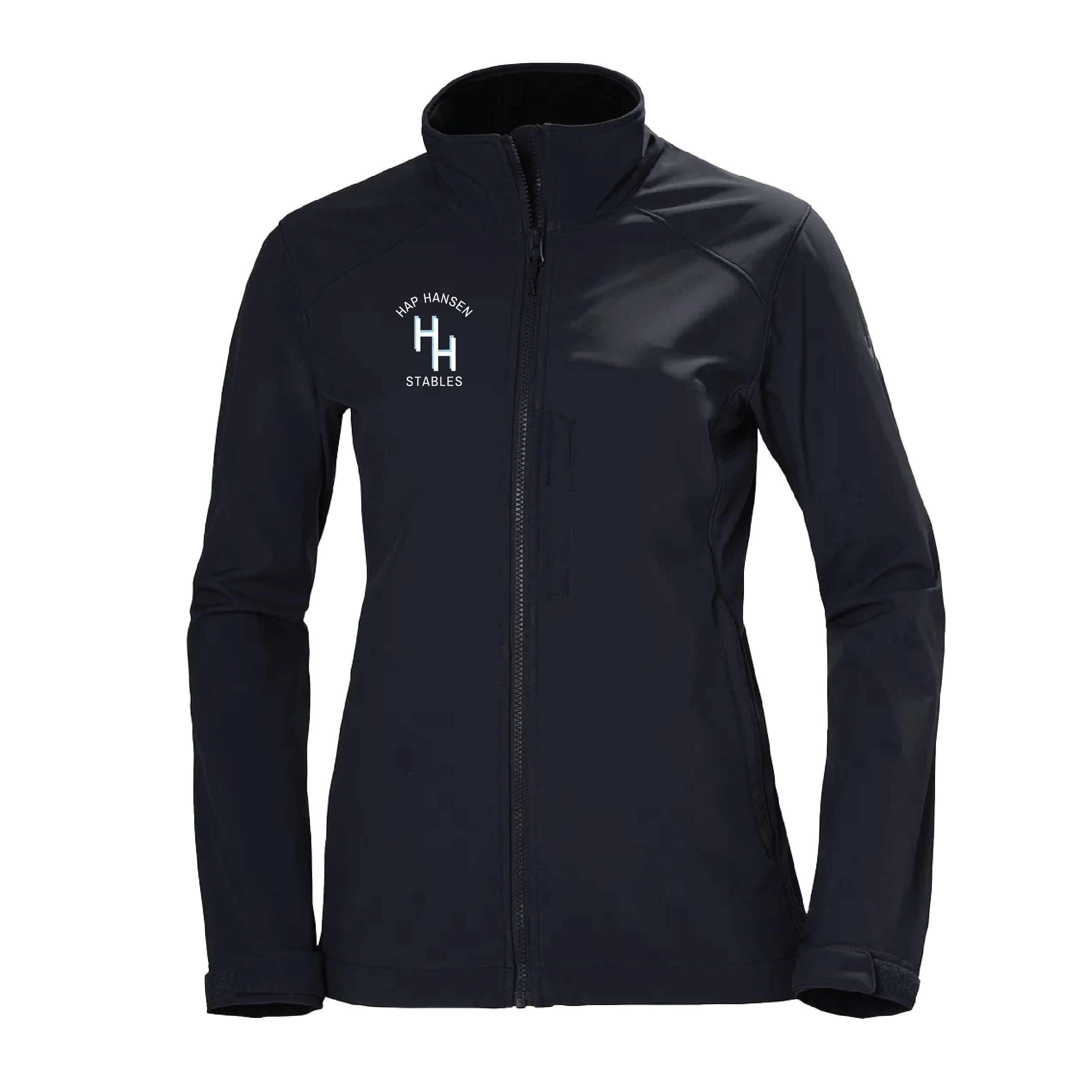 Hap Hansen Stables Women's Helly Hansen Paramount Softshell Jacket
