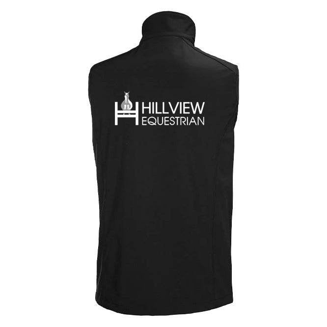 Hillview Men's Helly Hansen Paramount Softshell Vest