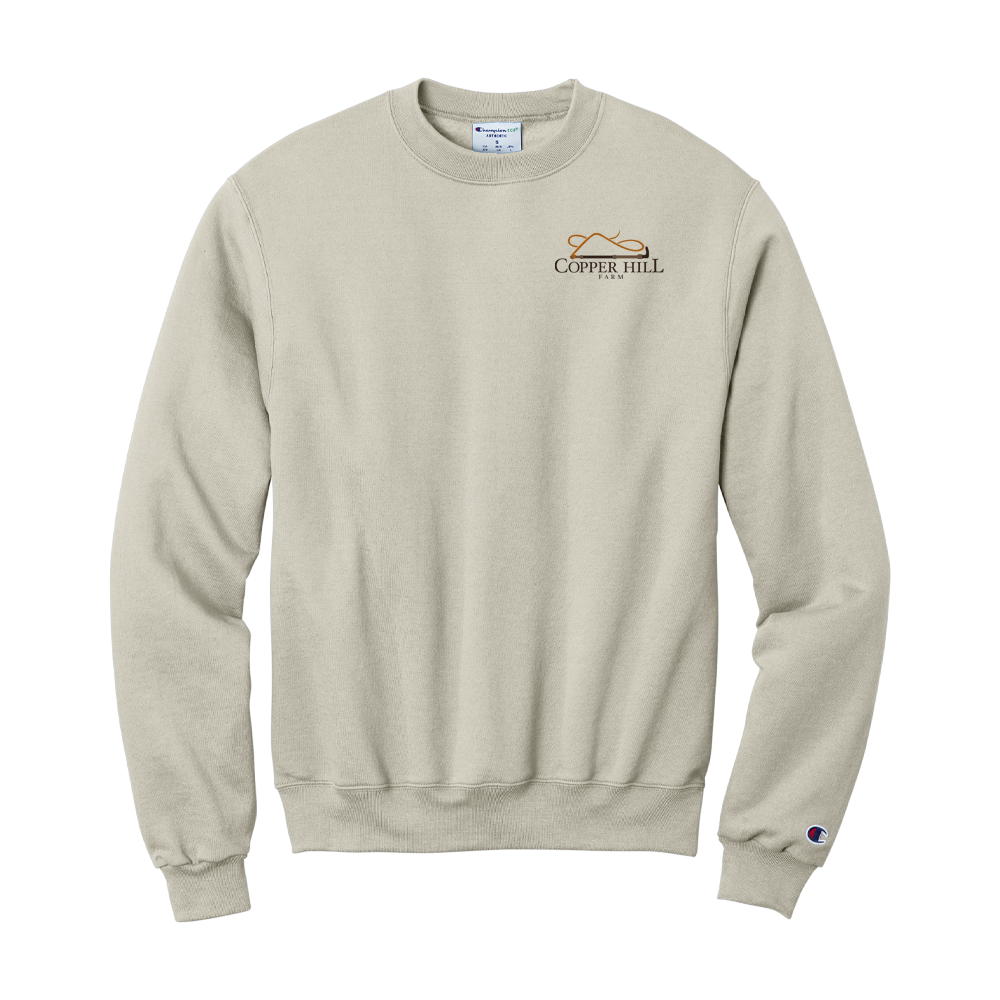 Copper Hill Farm Unisex Powerblend Crewneck Sweatshirt