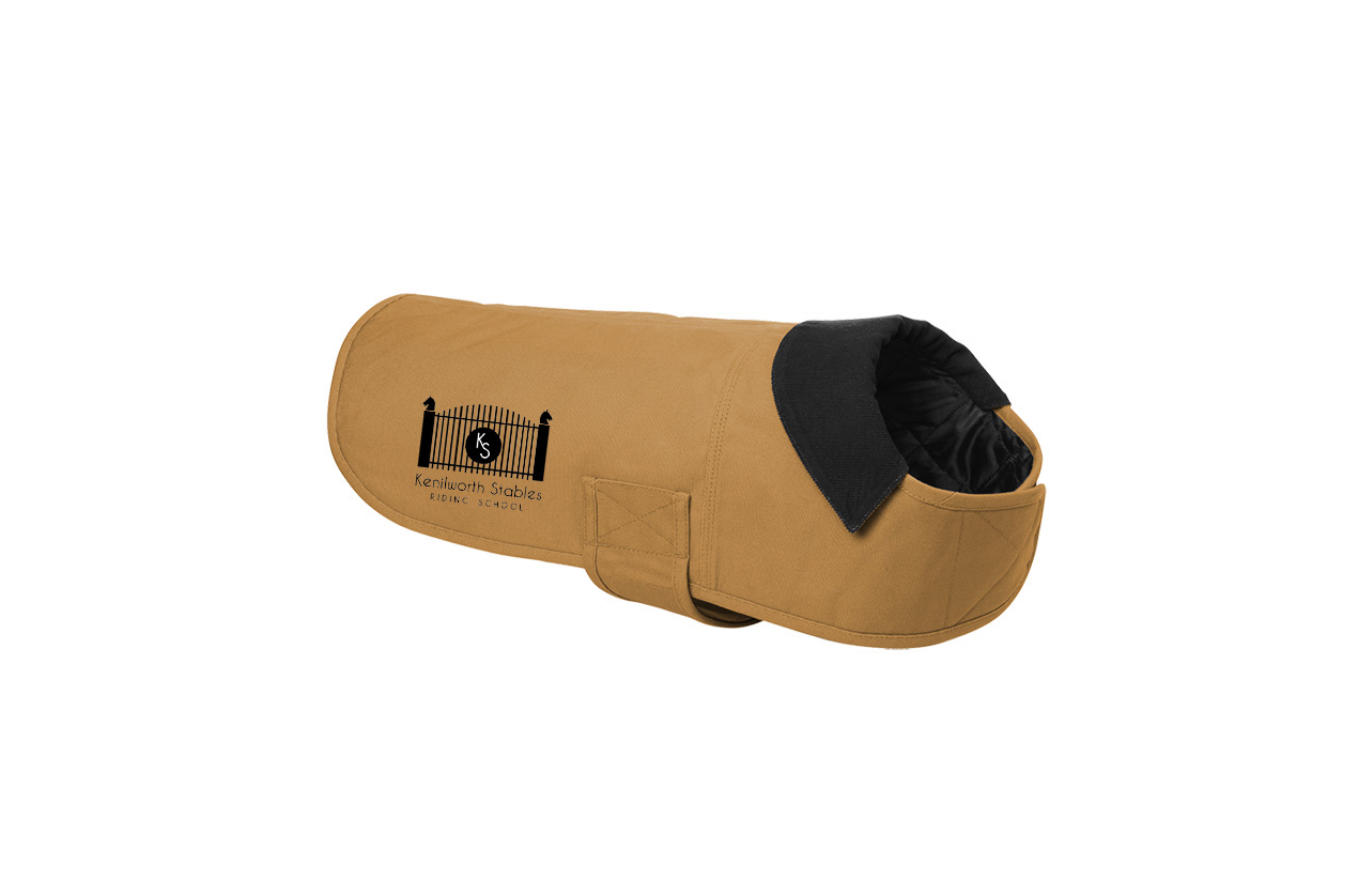 Kenilworth Riding School Carhartt Dog Chore Coat