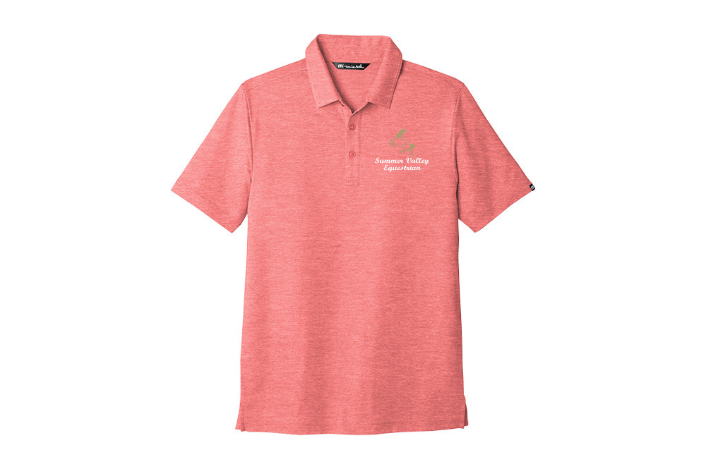 Summer Valley Equestrian Men's TravisMathew Oceanside Polo
