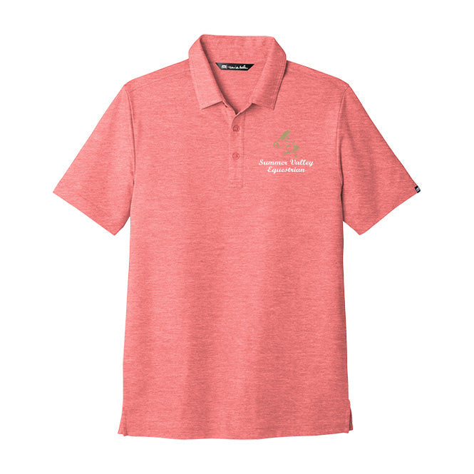 Summer Valley Equestrian Men's TravisMathew Oceanside Polo