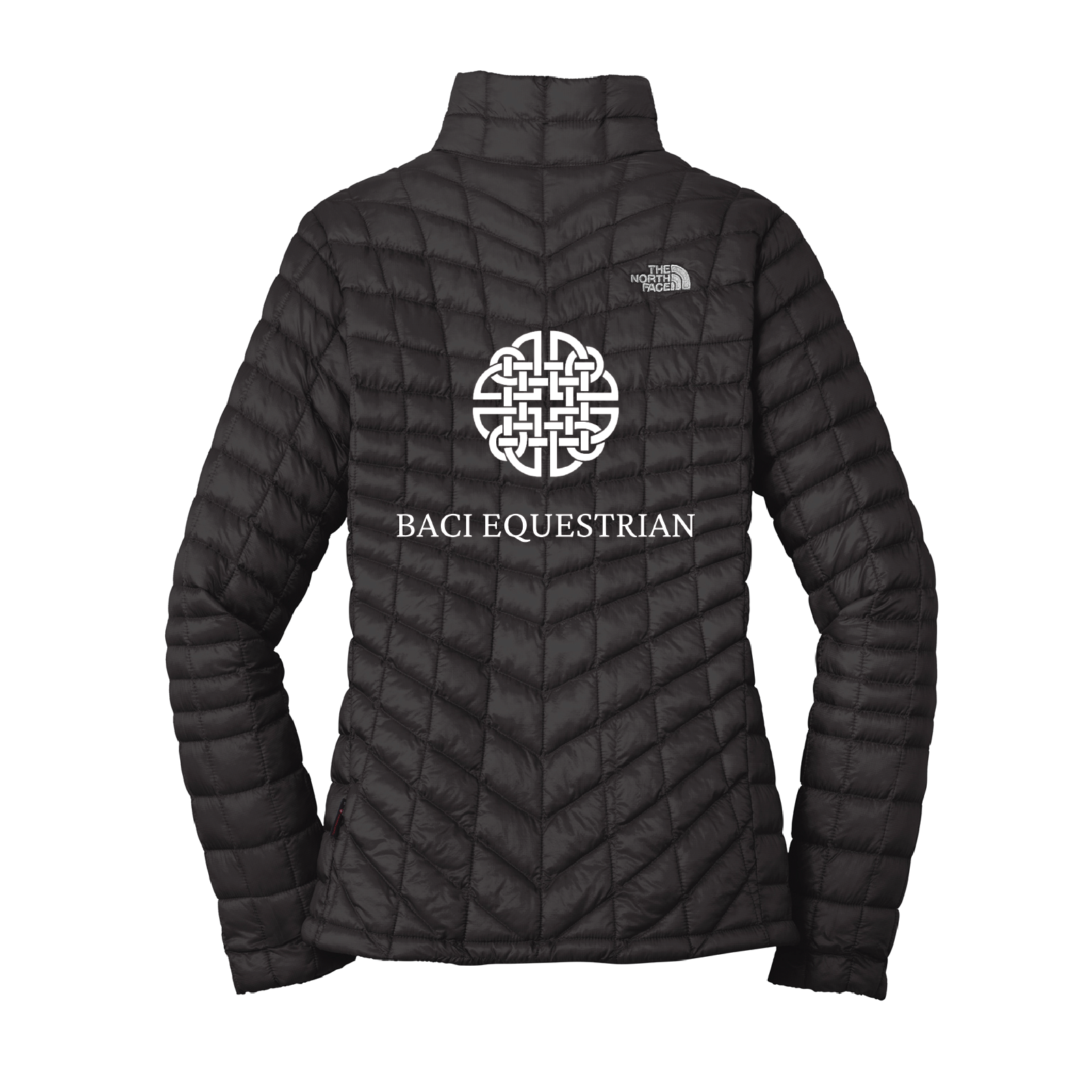 Baci Equestrian Women's The North Face ThermoBall Trekker Jacket