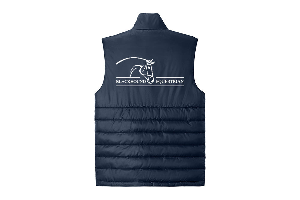 Blackhound Men's Eddie Bauer Quilted Vest