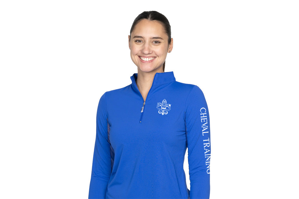 Cheval Training Women's EIS COOL Sun Shirt