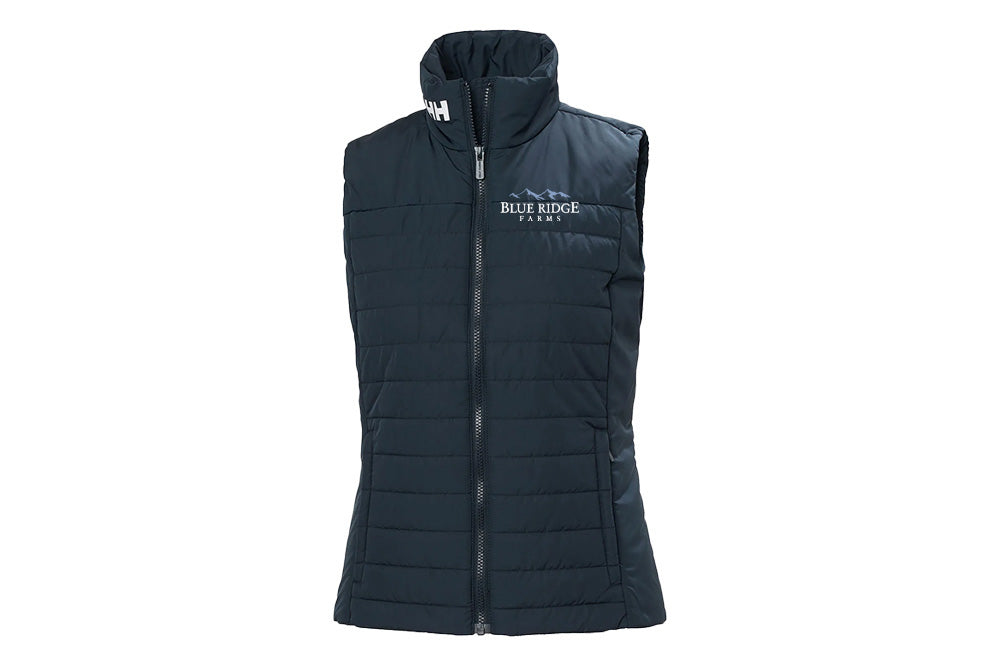 Blue Ridge Women's Helly Hansen Crew Insulated Vest