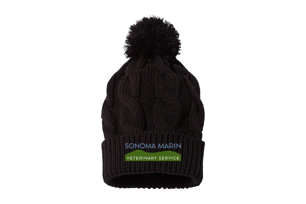 Sonoma Marin Vet Chunk Twist Cuffed Beanie