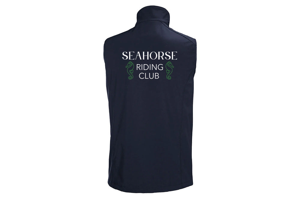 Seahorse Riding Club Men's Helly Hansen Paramount Softshell Vest