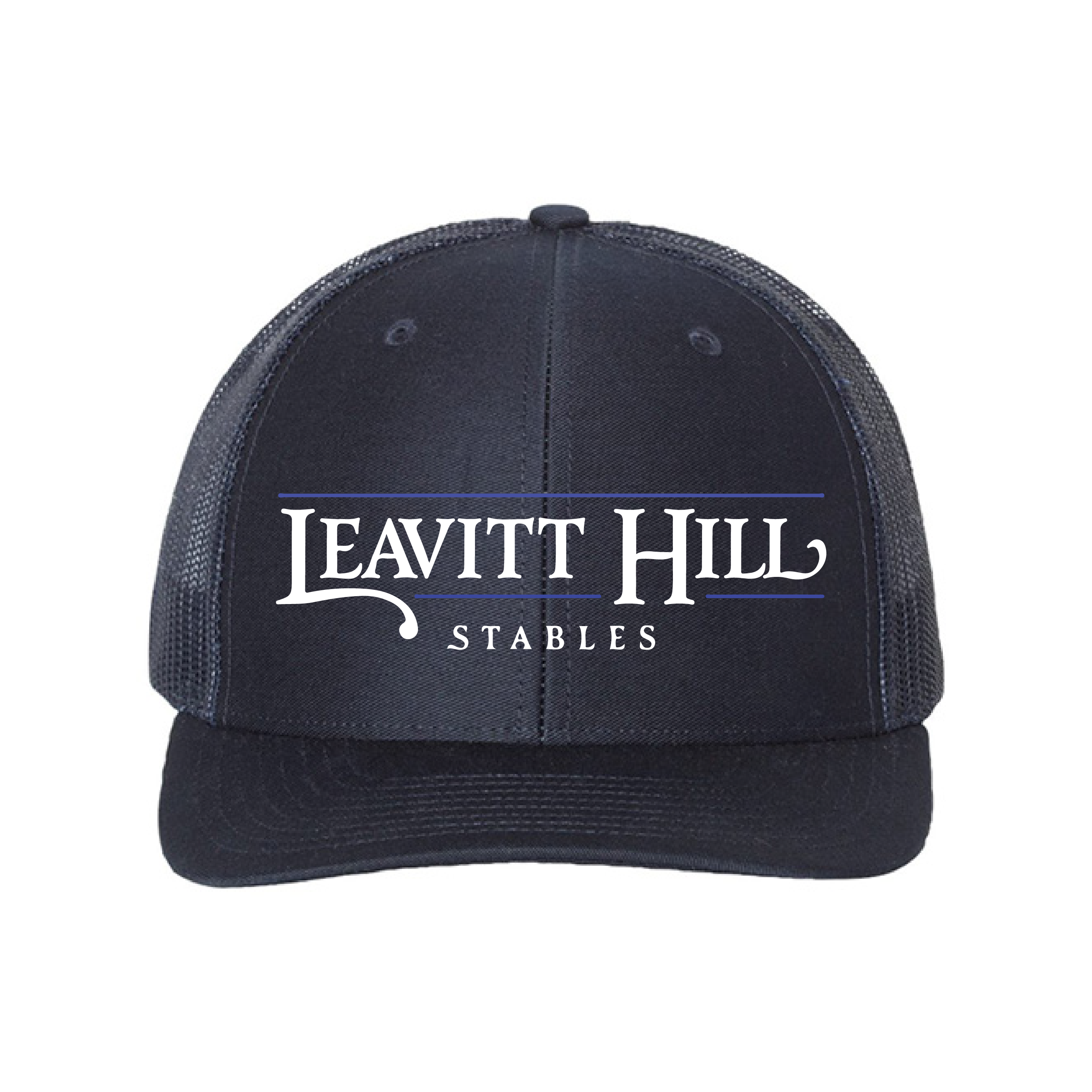 Leavitt Hill Richardson Snapback Trucker Cap