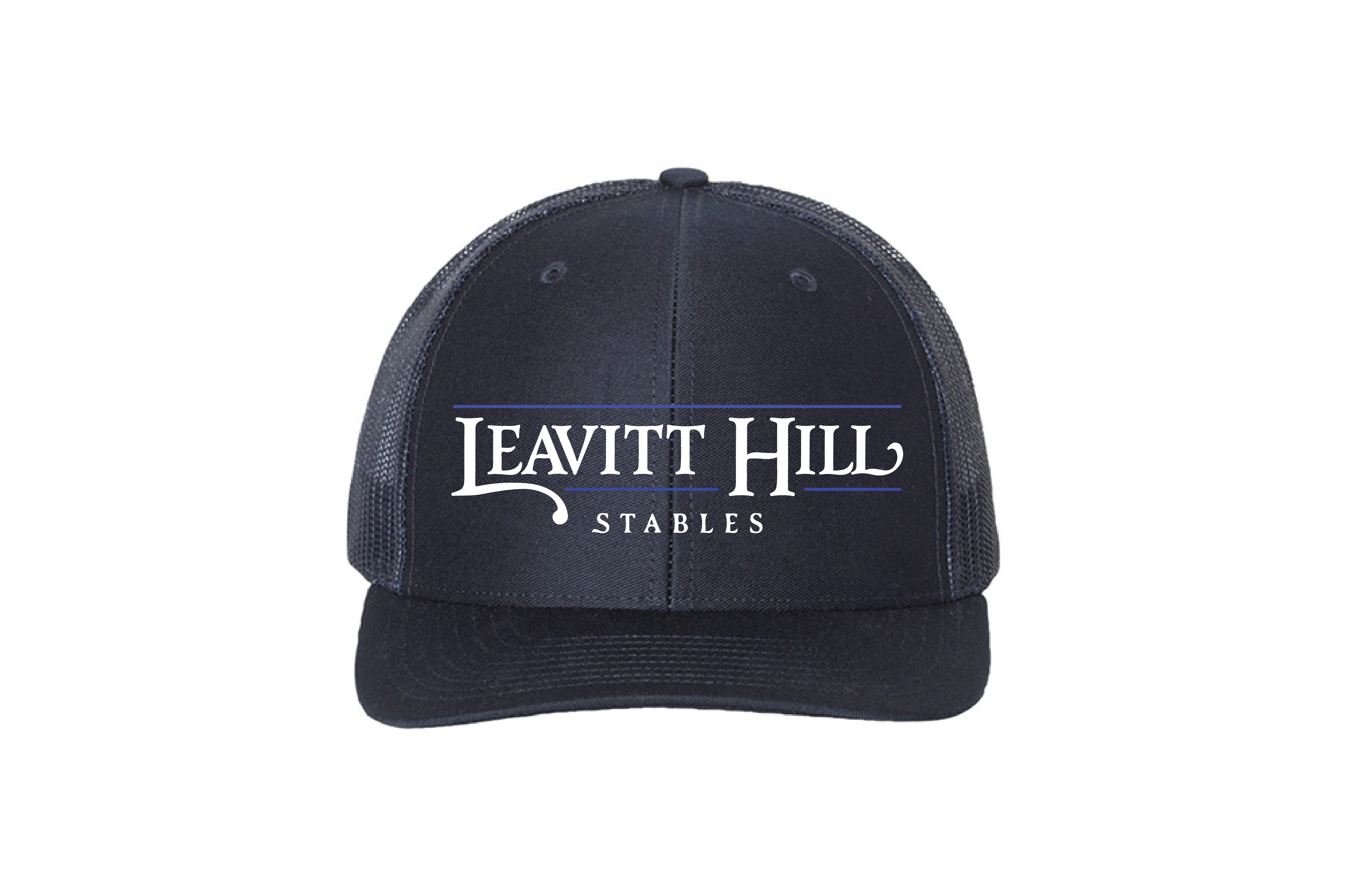 Leavitt Hill Snapback Trucker Cap