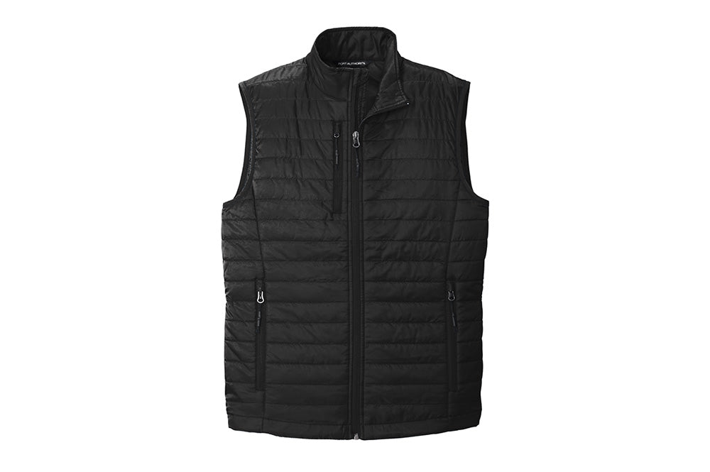 Newmarket Men's Port Authority Packable Puffy Vest