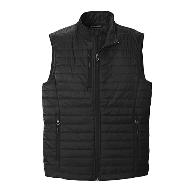Newmarket Men's Port Authority Packable Puffy Vest