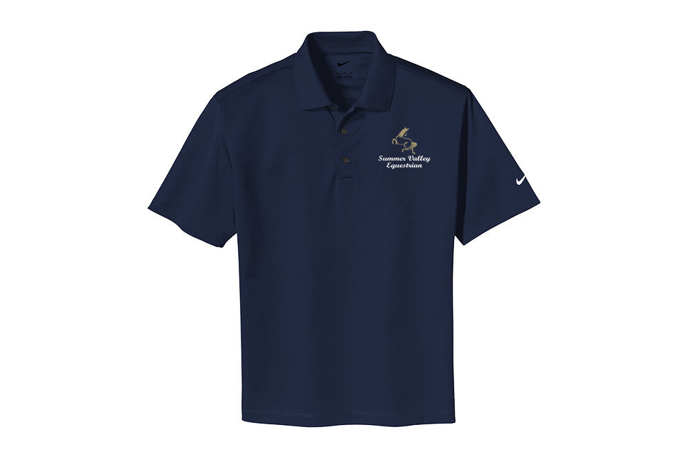 Summer Valley Equestrian Men's Nike Tech Basic Dri-FIT Polo