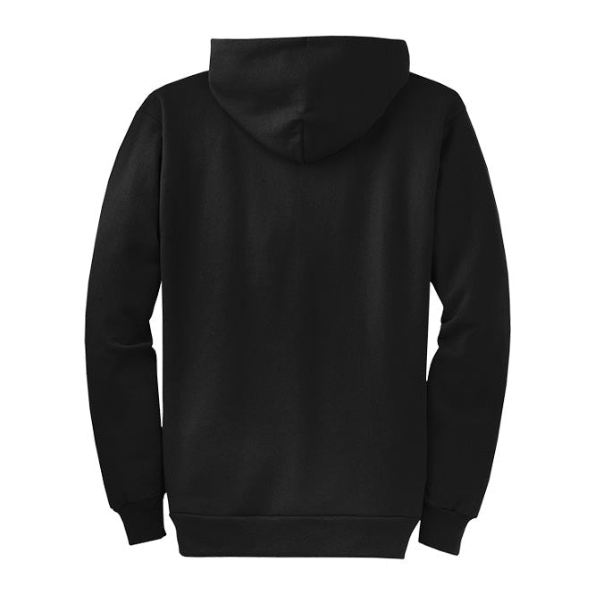 Men's Port & Company Core Fleece Full-Zip Hoodie