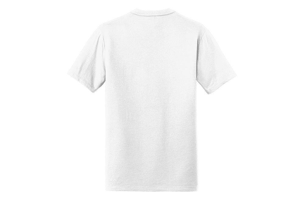 Under Contract Men's New Era Heritage Blend Crewneck Tee