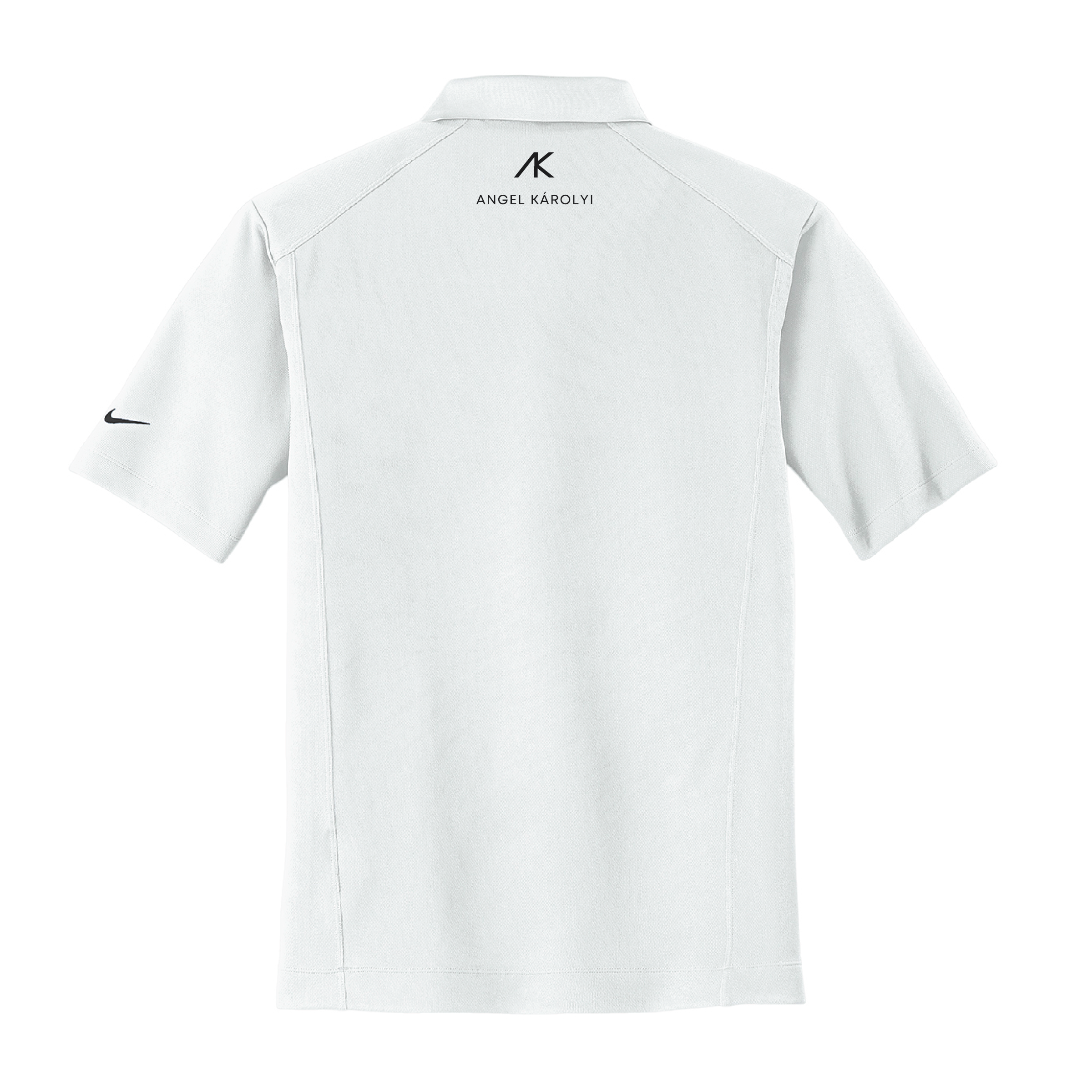 Angel Karolyi Men's Nike Dri-FIT Classic Polo