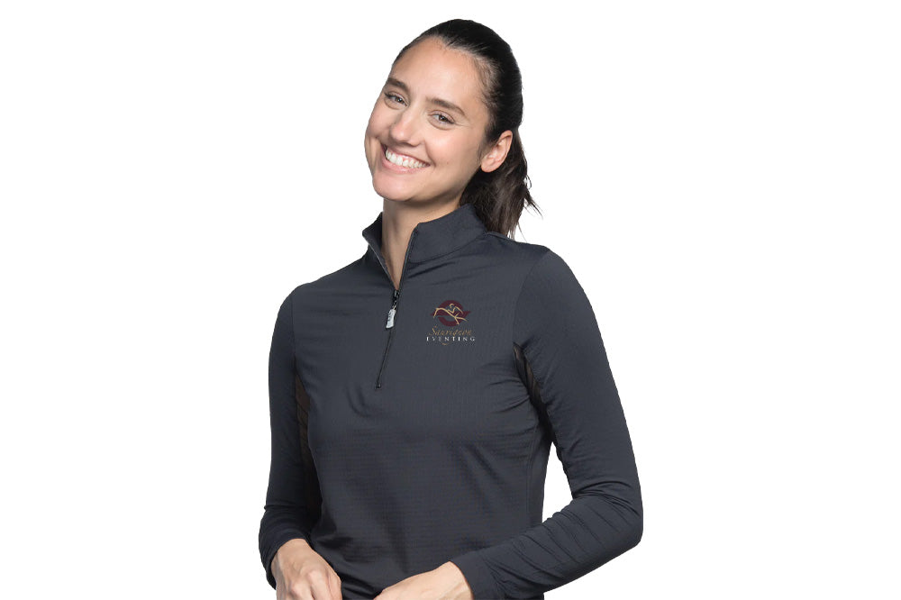 Sauvignon Eventing Women's EIS COOL Sun Shirt