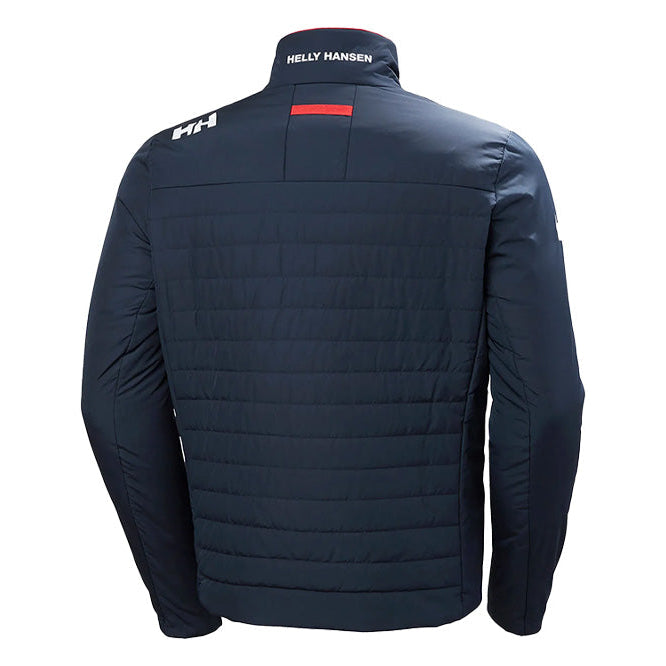 Oakwood Men's Helly Hansen Crew Insulated Jacket