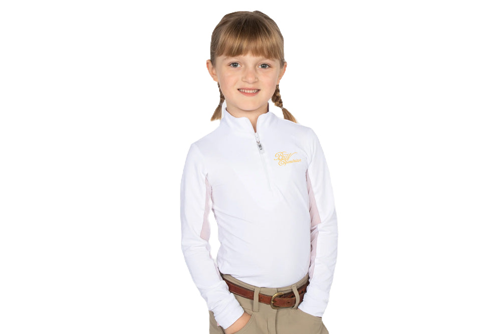 BW Equestrian Youth EIS COOL Sun Shirt