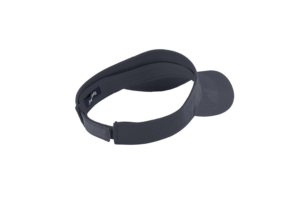 Steady Strides Sport-Tek PosiCharge RacerMesh Visor