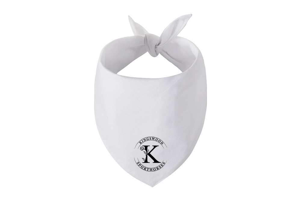 Kingswood Dog Bandana
