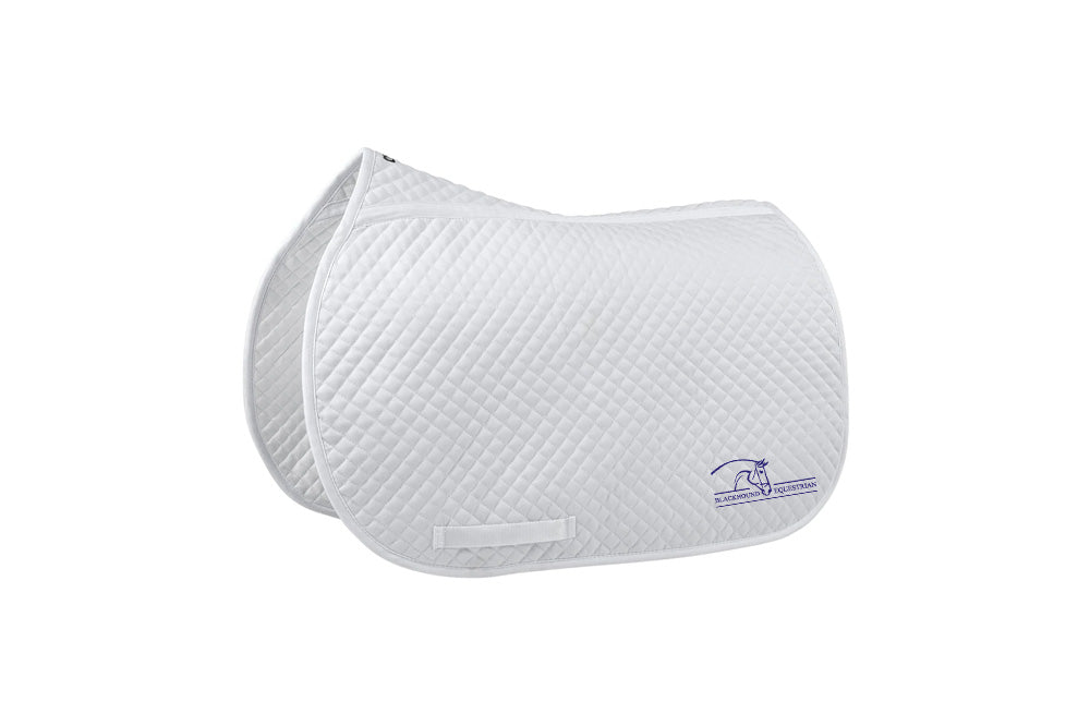 Blackhound EquiFit Essential Square Pad
