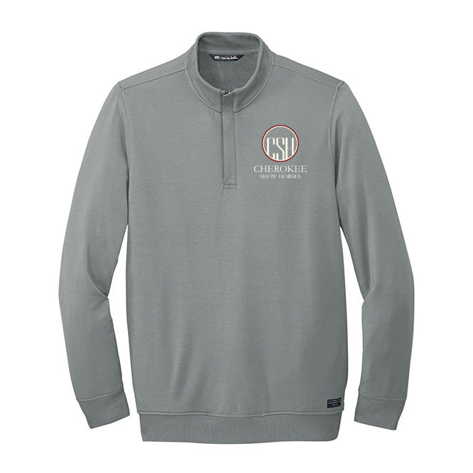 Men's TravisMathew Newport 1/4-Zip Fleece