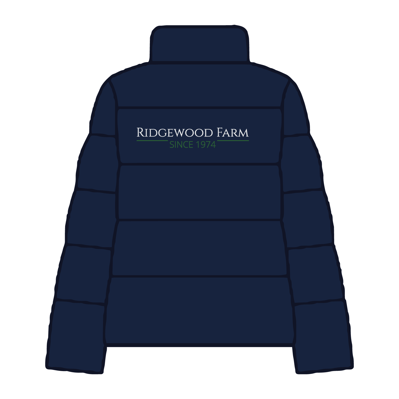 Ridgewood Farm Women's TKEQ 'EZ' Packable Down Jacket