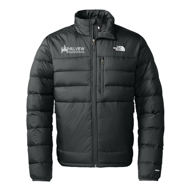 Hillview Equestrian Men's The North Face Hybrid Down Jacket