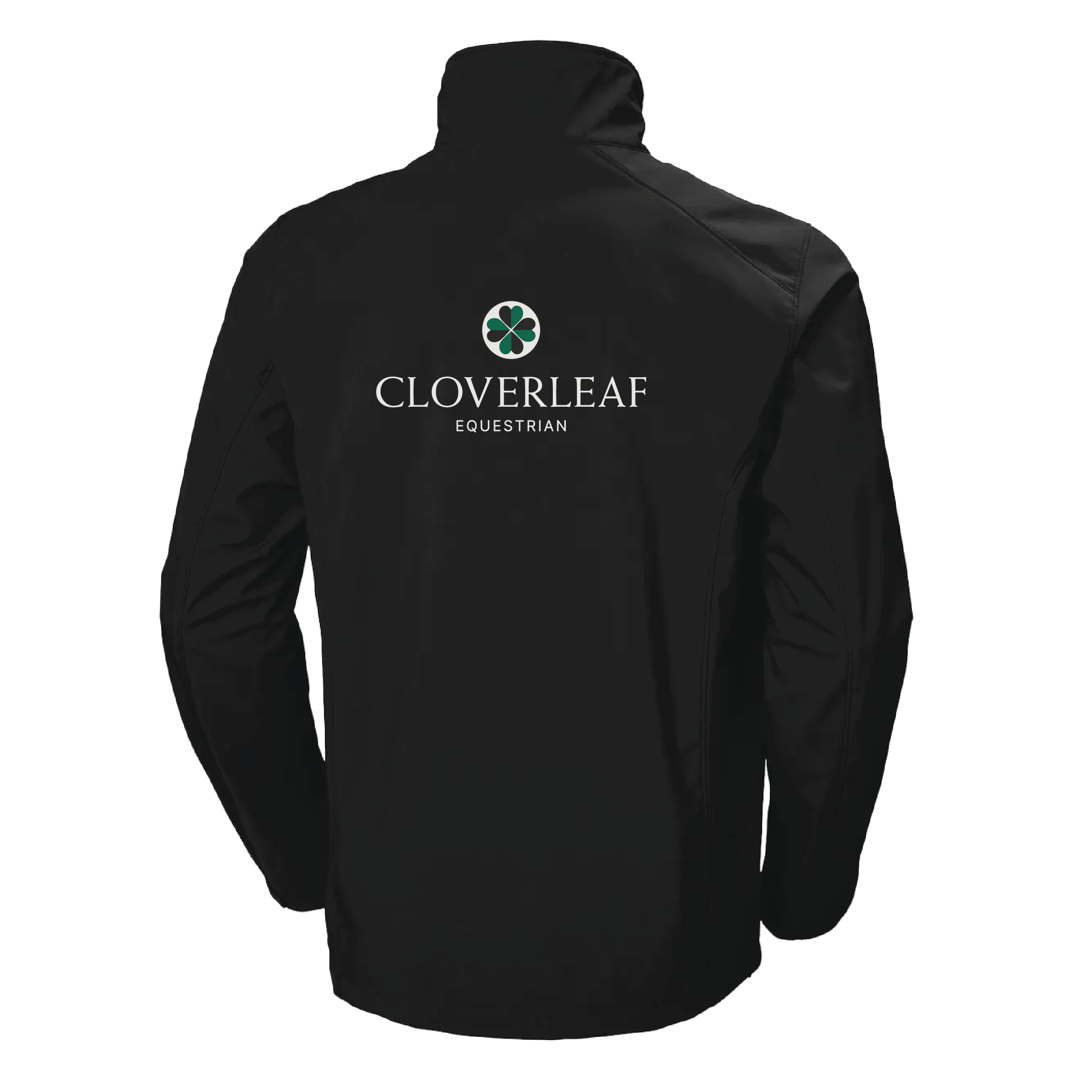 Cloverleaf Equestrian Men's Helly Hansen Paramount Softshell Jacket