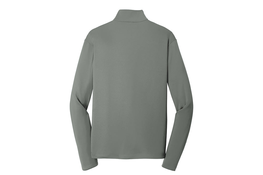 Patrick Seaton Men's Sport-Tek PosiCharge 1/4 Zip Pullover