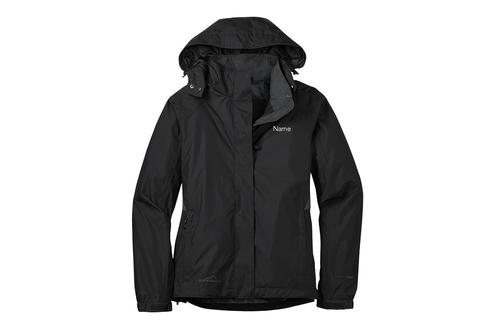 Red Barn IEA Women's Eddie Bauer Rain Jacket