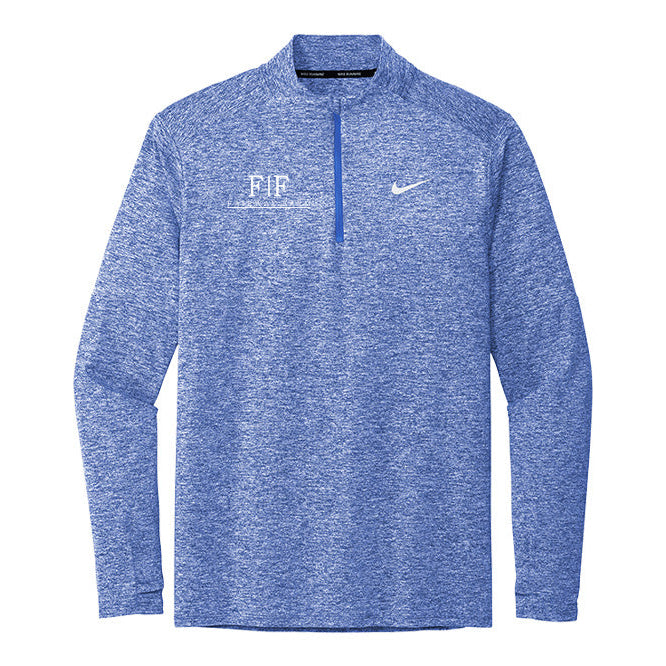Fairway Farm Men's Nike Dri-Fit Element 1/2 Zip Top