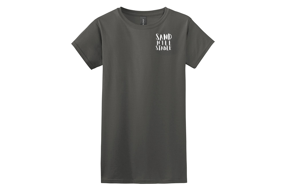 Sand Hill Stable Women's Softstyle T-Shirt