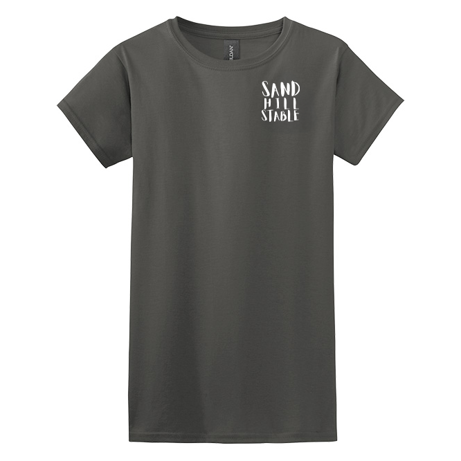 Sand Hill Stable Women's Softstyle T-Shirt