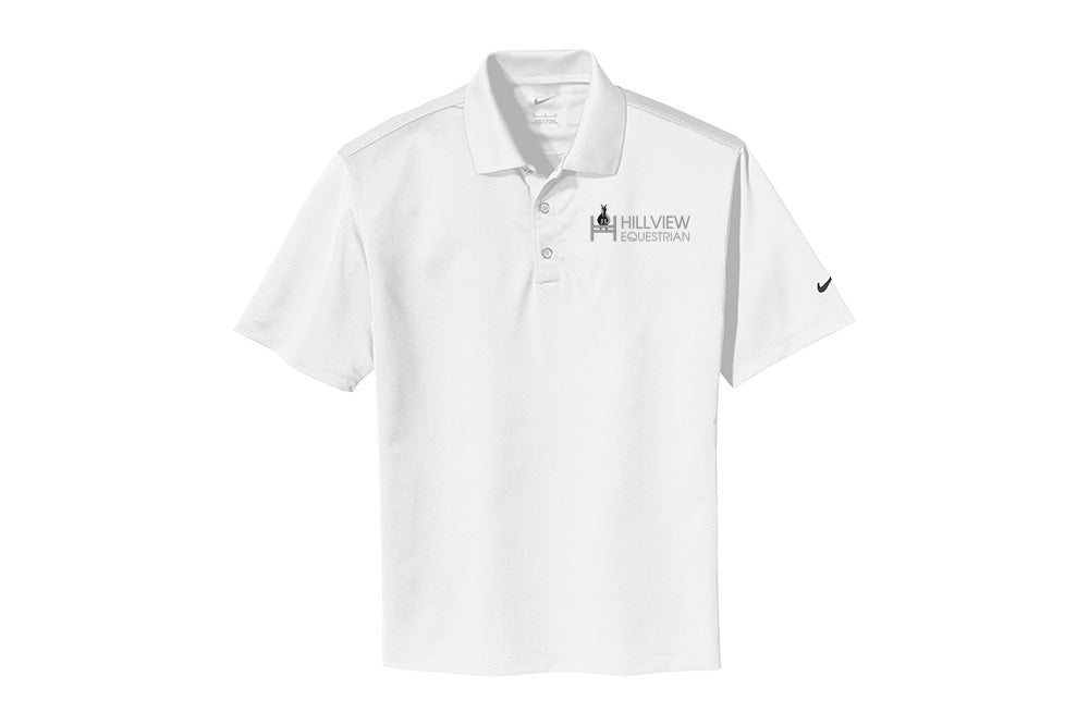 Hillview Men's Nike Tech Basic Dri-FIT Polo