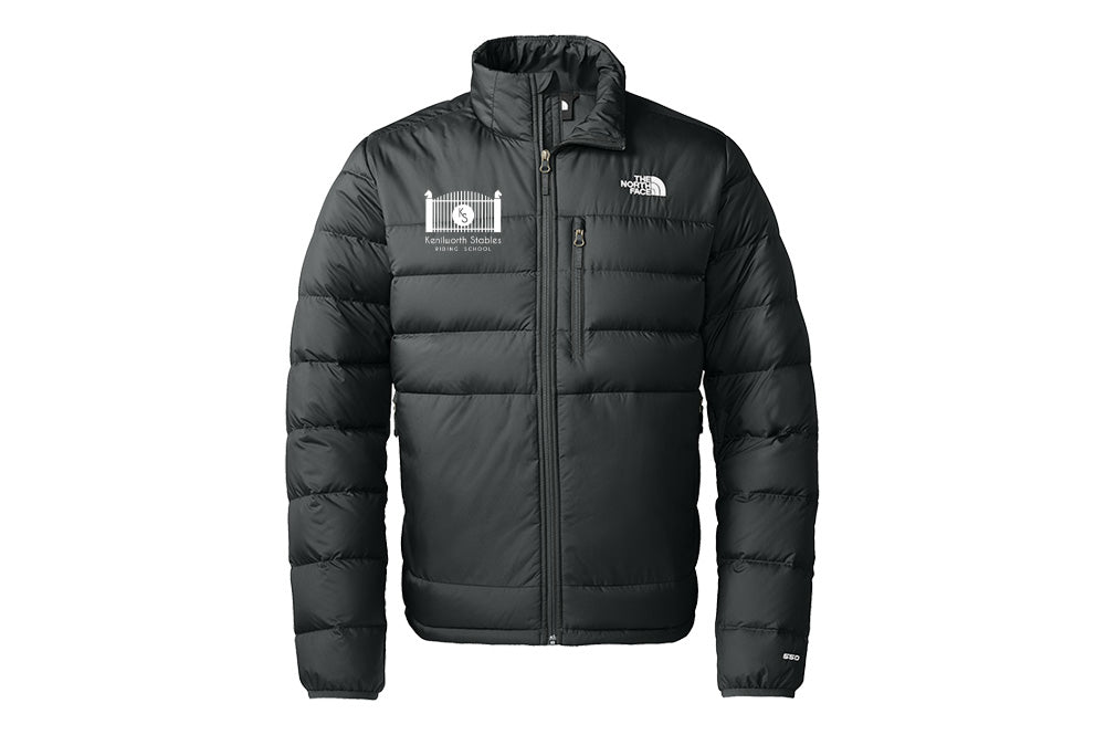 Kenilworth Riding School Men's The North Face Hybrid Down Jacket
