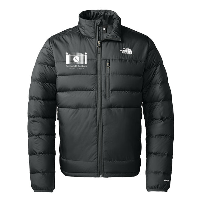 Kenilworth Riding School Men's The North Face Hybrid Down Jacket