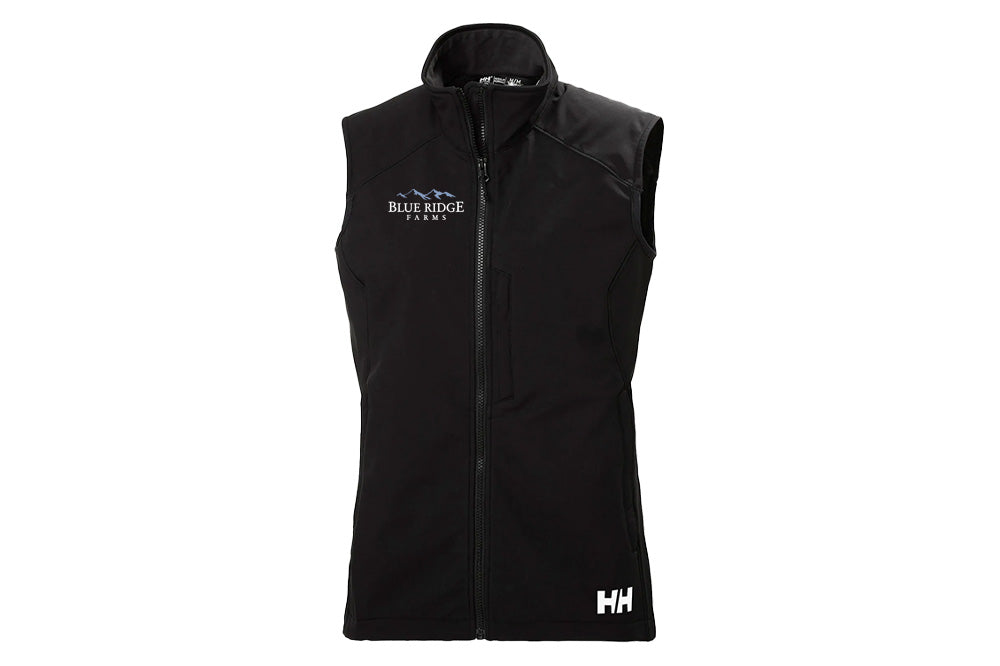 Blue Ridge Women's Helly Hansen Paramount Softshell Vest