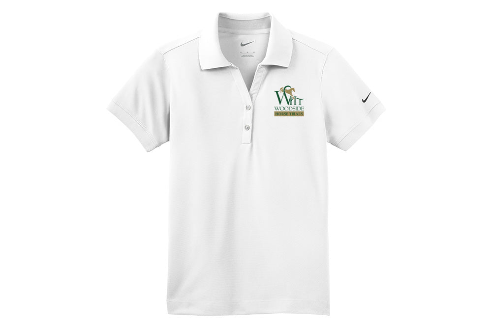 Woodside Women's Nike Tech Dri-FIT Classic Polo
