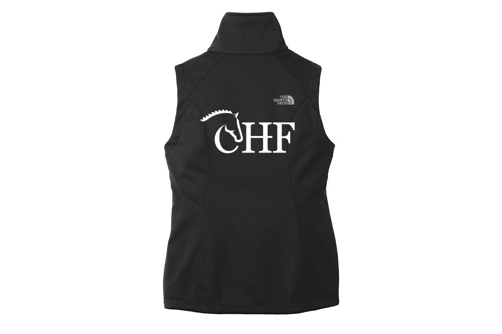 CHF Women's The North Face Ridgewall Soft Shell Vest