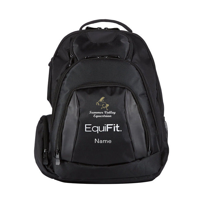 Summer Valley Equestrian EquiFit Ringside Backpack