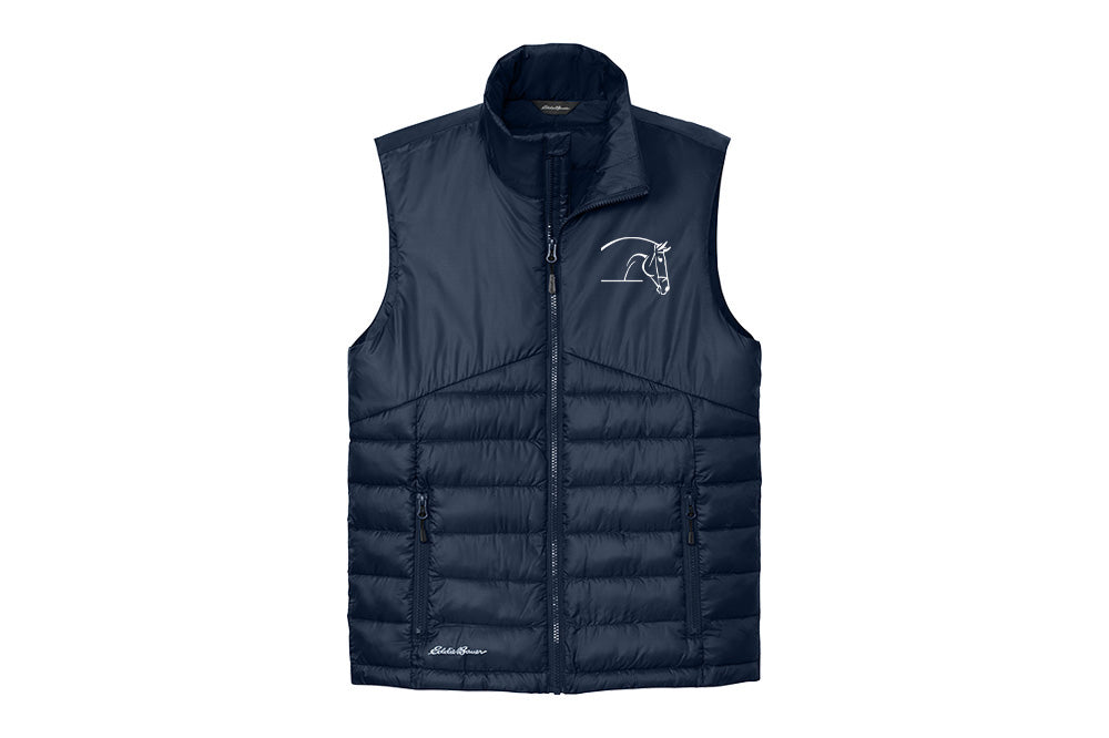 Blackhound Men's Eddie Bauer Quilted Vest