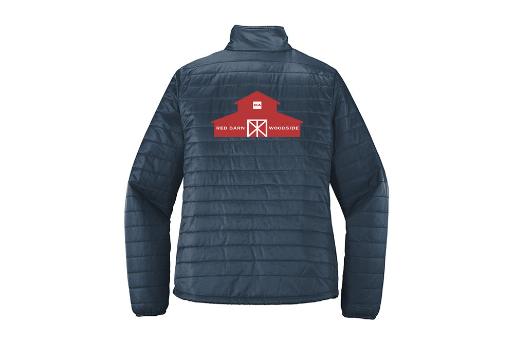 Women's Port Authority Packable Puffy Jacket