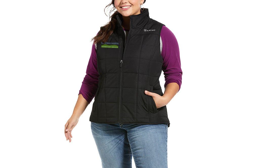 Sonoma Marin Vet Women's Ariat Crius Insulated Vest