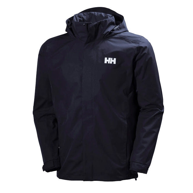 Highland Farm Men's Helly Hansen Dubliner Rain Jacket